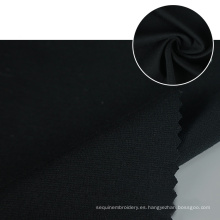 Spandex Puntex de alta calidad Di Ponte de Roma Knits Fabric